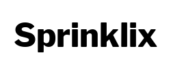 Sprinklix - logo